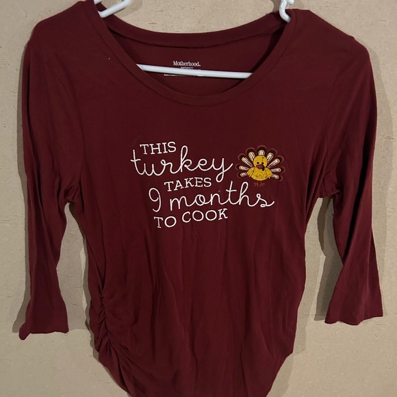Maternity Tunic - Picture 1 of 2